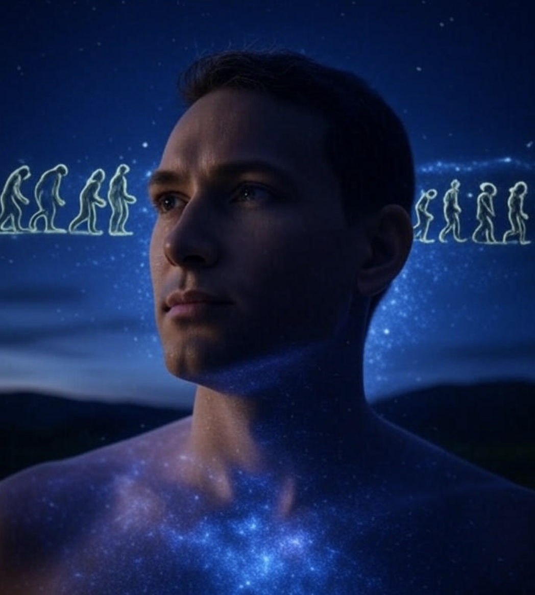 İnsanlık Evrimle Açıklanabilir mi? Darwin Teorisinin Sınırları ve Yeni Bir Perspektif Resim